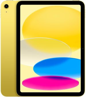 iPad (2025) 128GB WiFi gelb