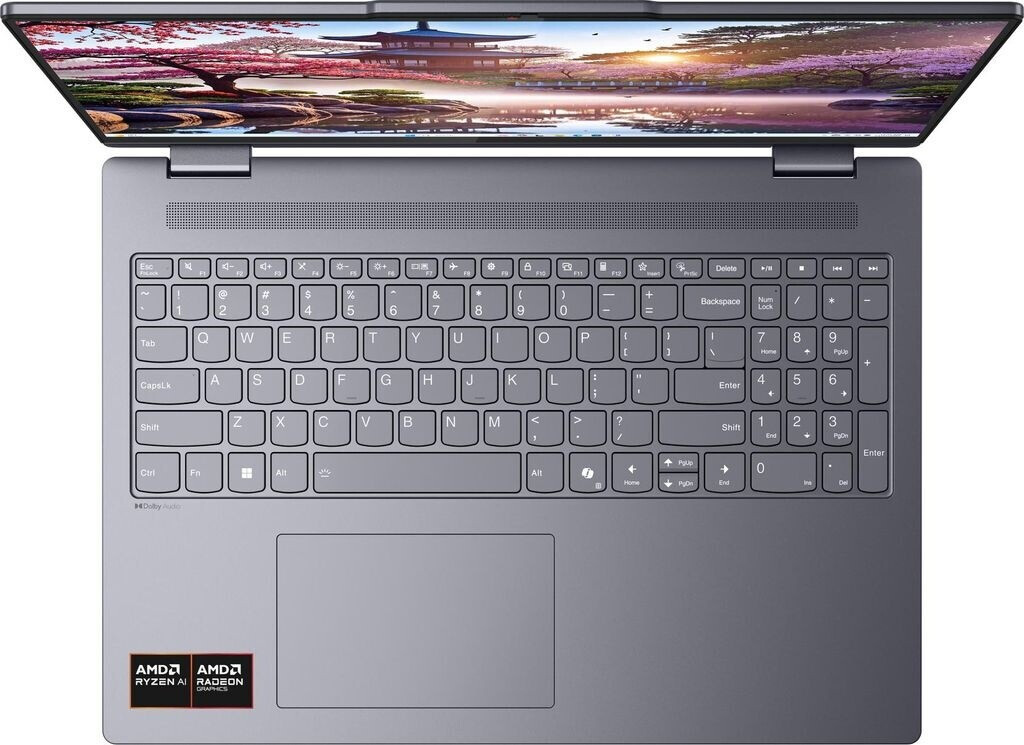 Lenovo IdeaPad 5 16 G10 2025 83KS001AGE – Bild 4