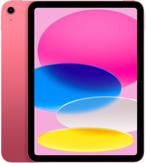 iPad (2025) 128GB WiFi pink