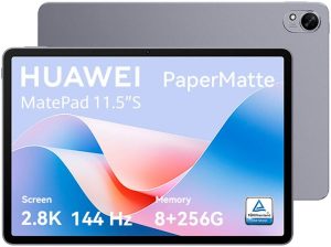 Huawei MatePad 11.5s 256GB grau