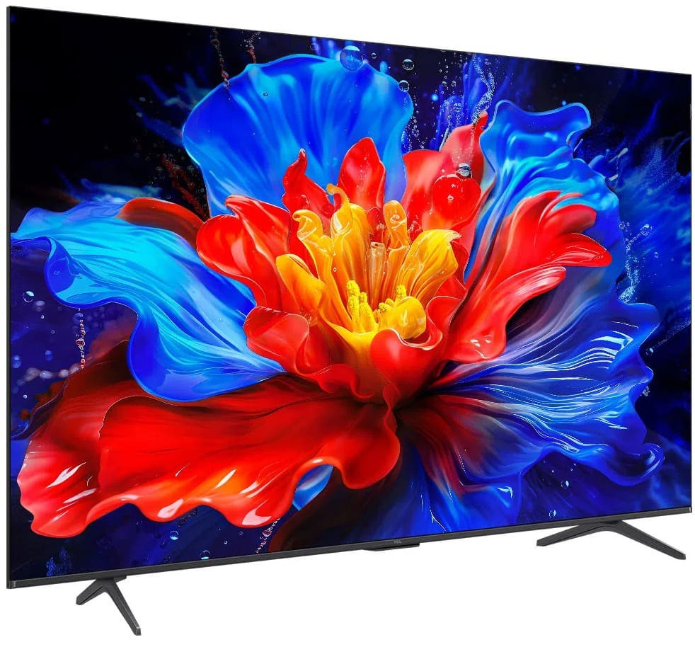 TCL 55T8C 55 Zoll (140 cm), Google TV, Direct LED, 4K Fernseher – Bild 2
