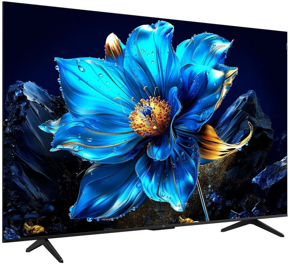 TCL 65P7K-UK 65 Zoll (165 cm), Google TV, Direct LED, 4K Fernseher – Bild 2