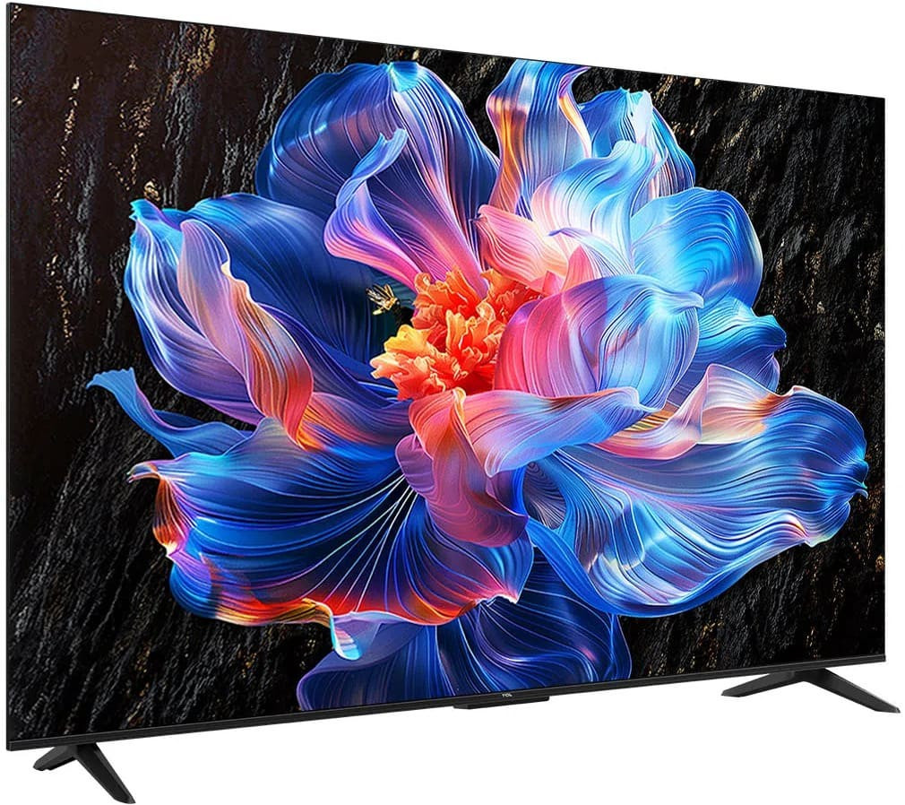 TCL 65V6C 65 Zoll (165 cm), Google TV, Direct LED, 4K Fernseher – Bild 2