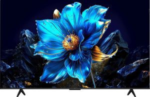 TCL 75P7K-UK 75 Zoll (191 cm), Google TV, Direct LED, 4K Fernseher