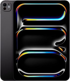 iPad Pro 11 2025 256GB WiFi Space Schwarz