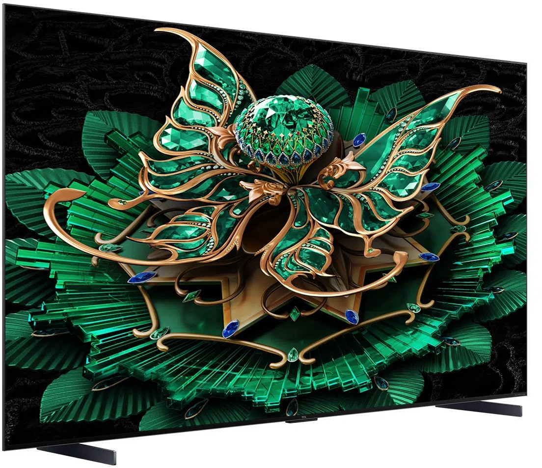 TCL 98C7K 98 Zoll (249 cm), Google TV, QD-Mini-LED 4K Fernseher – Bild 2