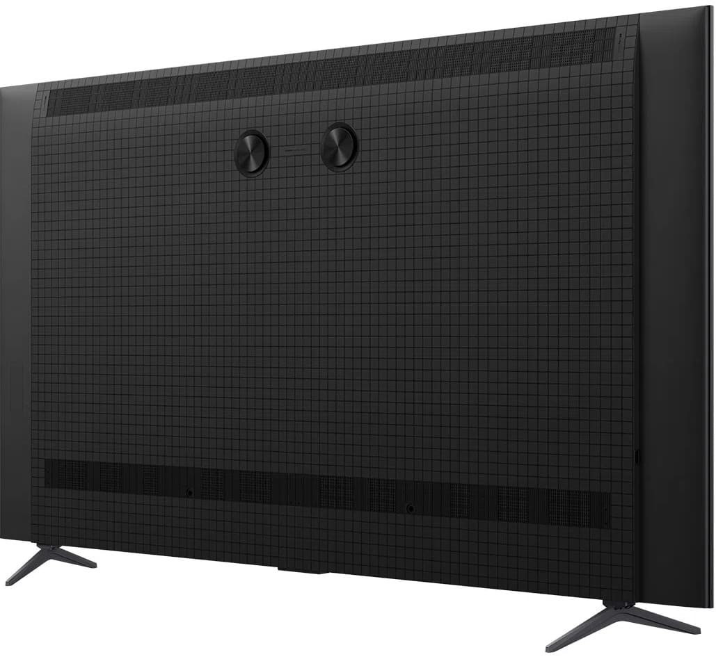 TCL 98Q6C 98 Zoll (249 cm), Google TV, Mini-LED 4K Fernseher – Bild 4