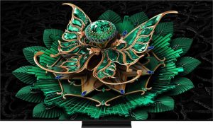 TCL 85C7K 85 Zoll (216 cm), Google TV, QD-Mini-LED 4K Fernseher