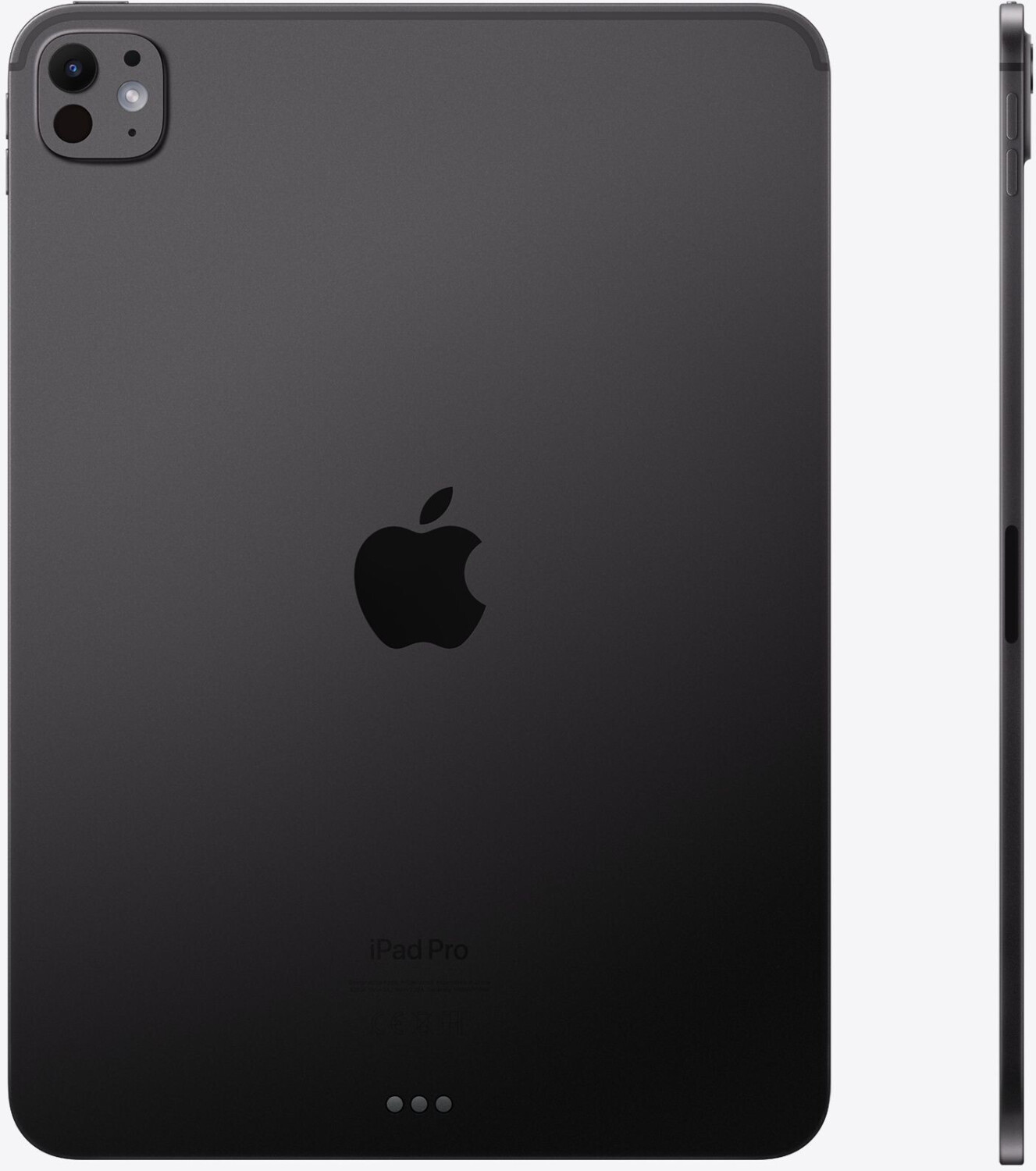 iPad Pro 11 2024 256GB WiFi schwarz – Bild 2