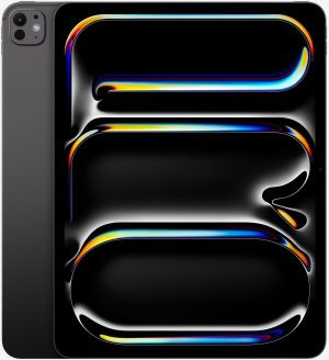 iPad Pro 13 2025 512GB WiFi Space Schwarz