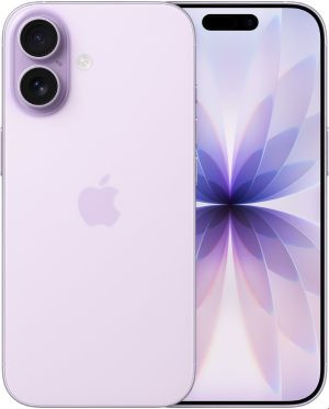iPhone 17 512GB Lavendel