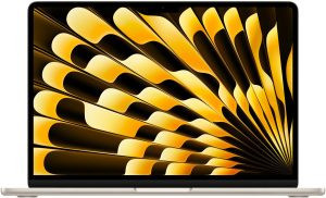 MacBook Air 13.6 M4,  8-Core GPU, 16GB RAM, 256GB SSD - MW0Y3D/A Polarstern
