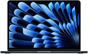 MacBook Air 13.6 M4, 10-Core GPU, 16GB RAM, 512GB SSD - MW133D/A Mitternacht