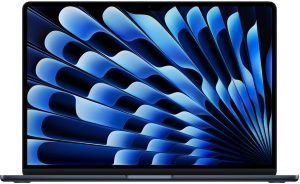 MacBook Air 15.3 M4, 10-Core GPU, 24GB RAM, 512GB SSD - MC6L4D/A Mitternacht