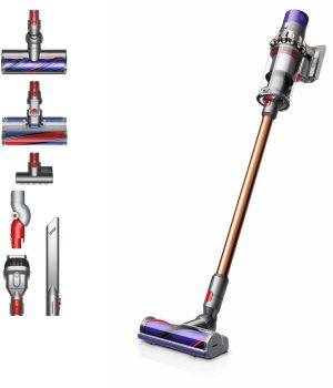 Dyson V10 Absolute (2023) nickel/kupfer