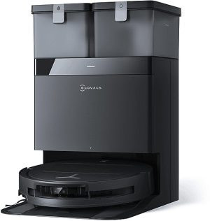 ECOVACS DEEBOT T50 OMNI Gen2 Schwarz