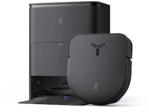 ECOVACS Deebot X5 Omni Schwarz