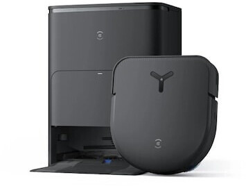ECOVACS Deebot X5 Omni Schwarz