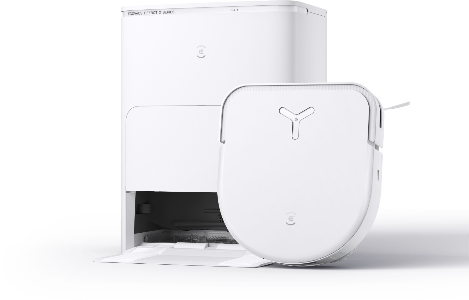 ECOVACS Deebot X5 Omni Weiß – Bild 2