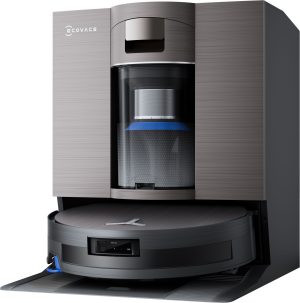 ECOVACS X11 Omnicyclone Schwarz