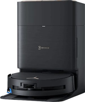 Ecovacs Deebot X9 Pro Omni schwarz