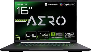 GigaByte Aero X16 2WHA3DEC65AP 4049998753815