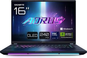 GigaByte Aorus Master 16 BYHC5DEE65SP