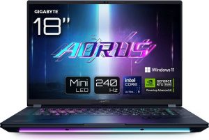 GigaByte Aorus Master 18 BYHC5DED65SP