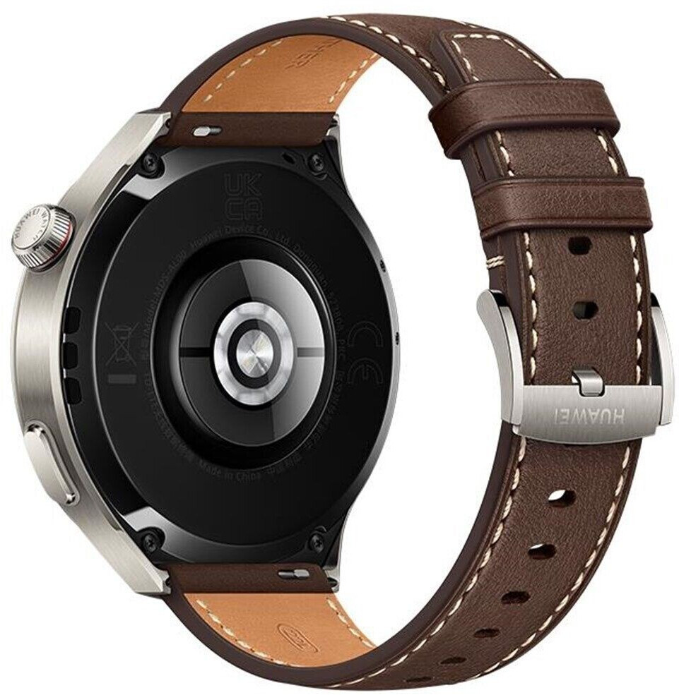 Huawei Watch 4 Pro Dunkelbraun – Bild 2