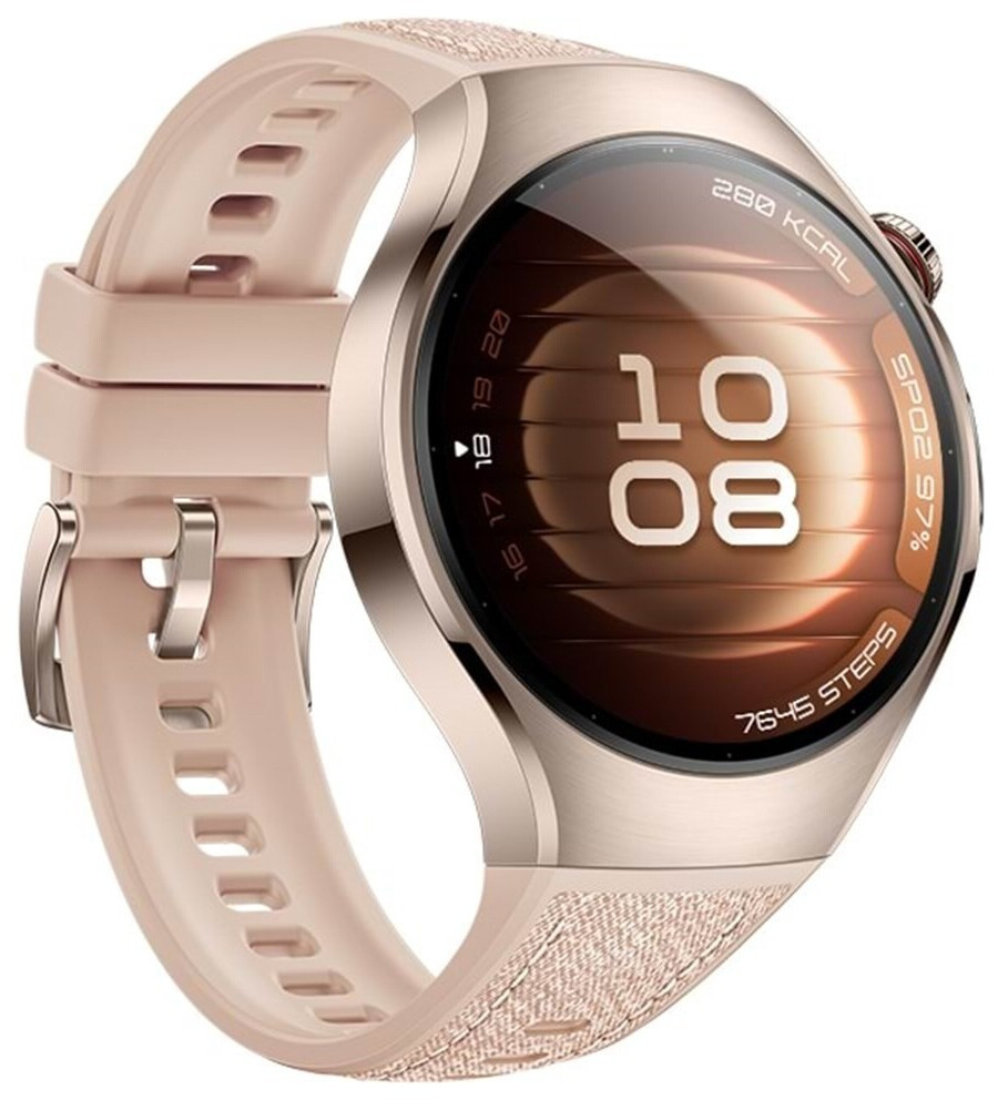 Huawei Watch 5 42mm Beige – Bild 2