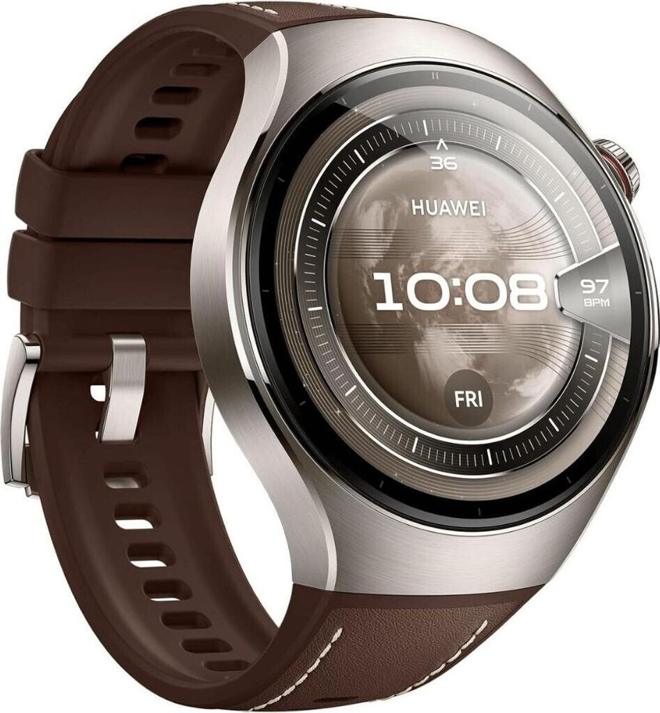 Huawei Watch 5 46mm Brown – Bild 3