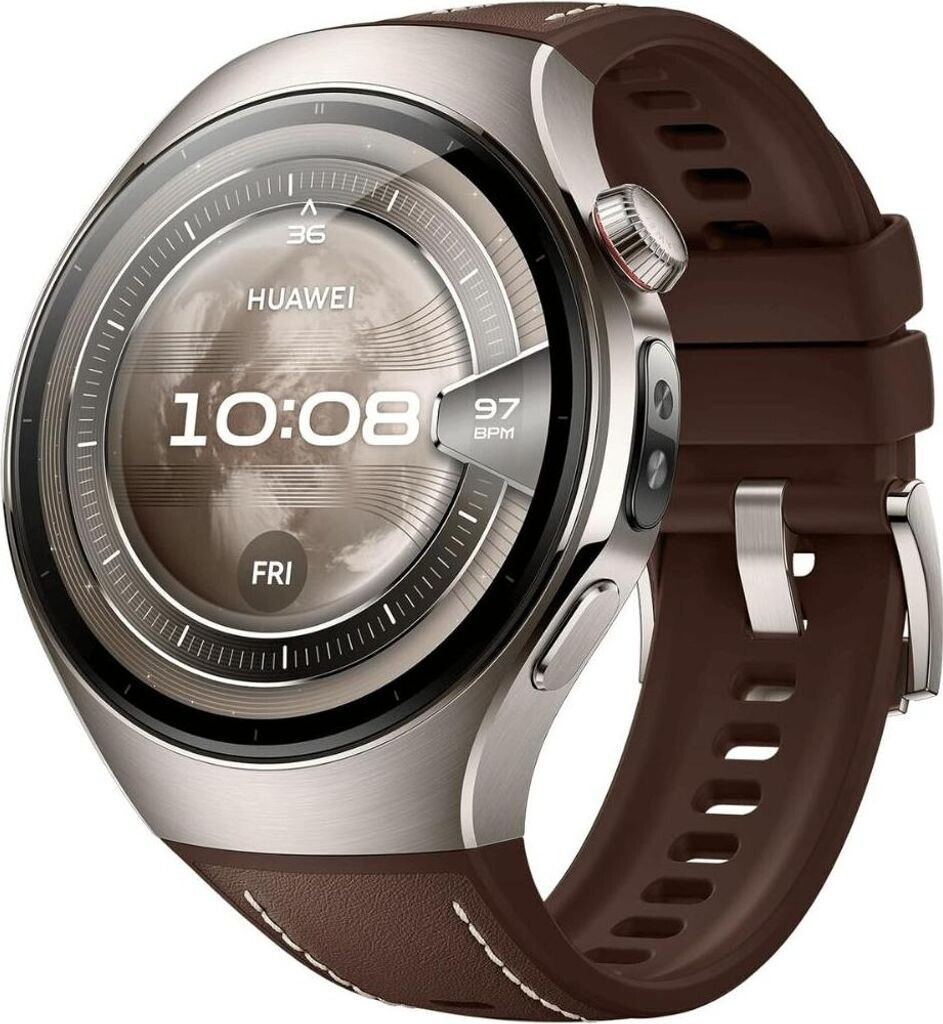 Huawei Watch 5 46mm Brown – Bild 2