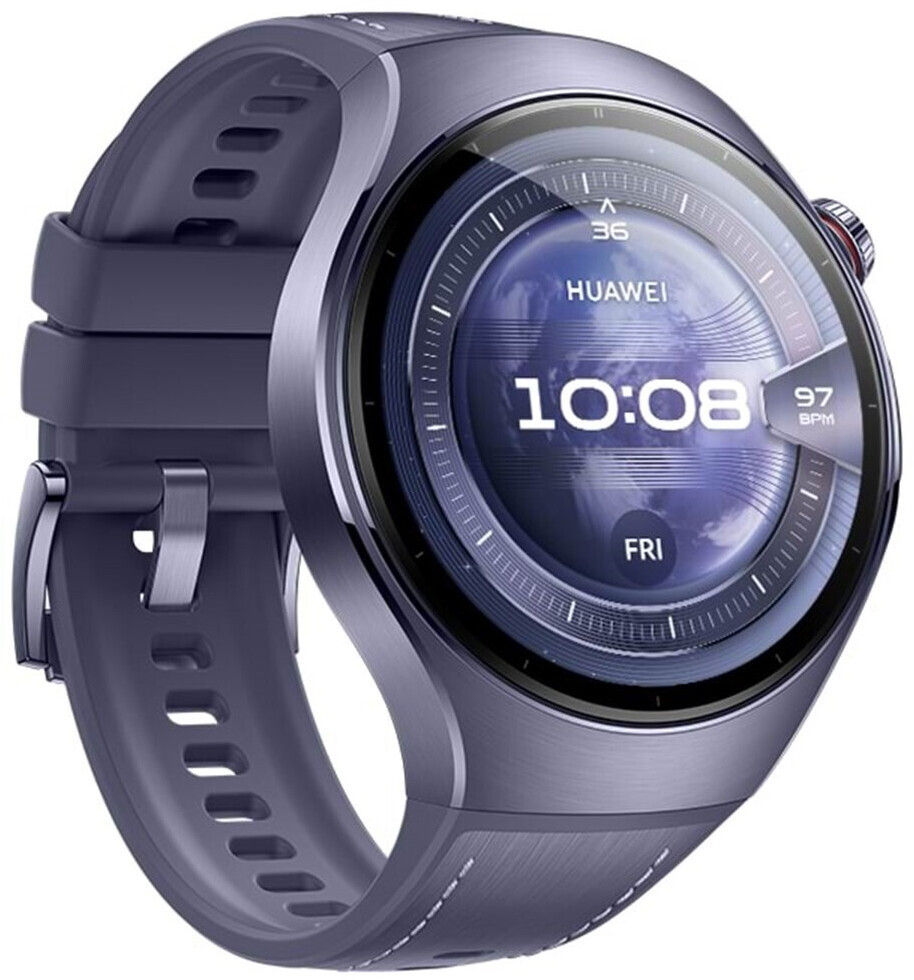 Huawei Watch 5 46mm Purple – Bild 2