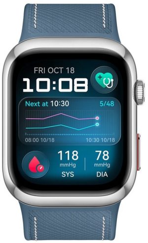 Huawei Watch D2 blau