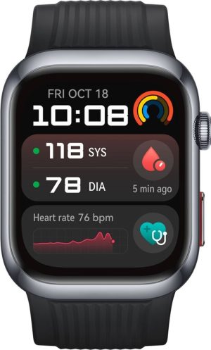 Huawei Watch D2 schwarz