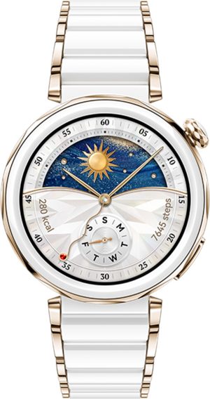 Huawei WATCH GT 5 Pro 42mm Ceramic White