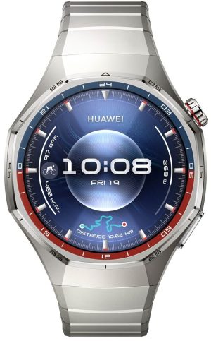 Huawei WATCH GT 6 Pro Silber