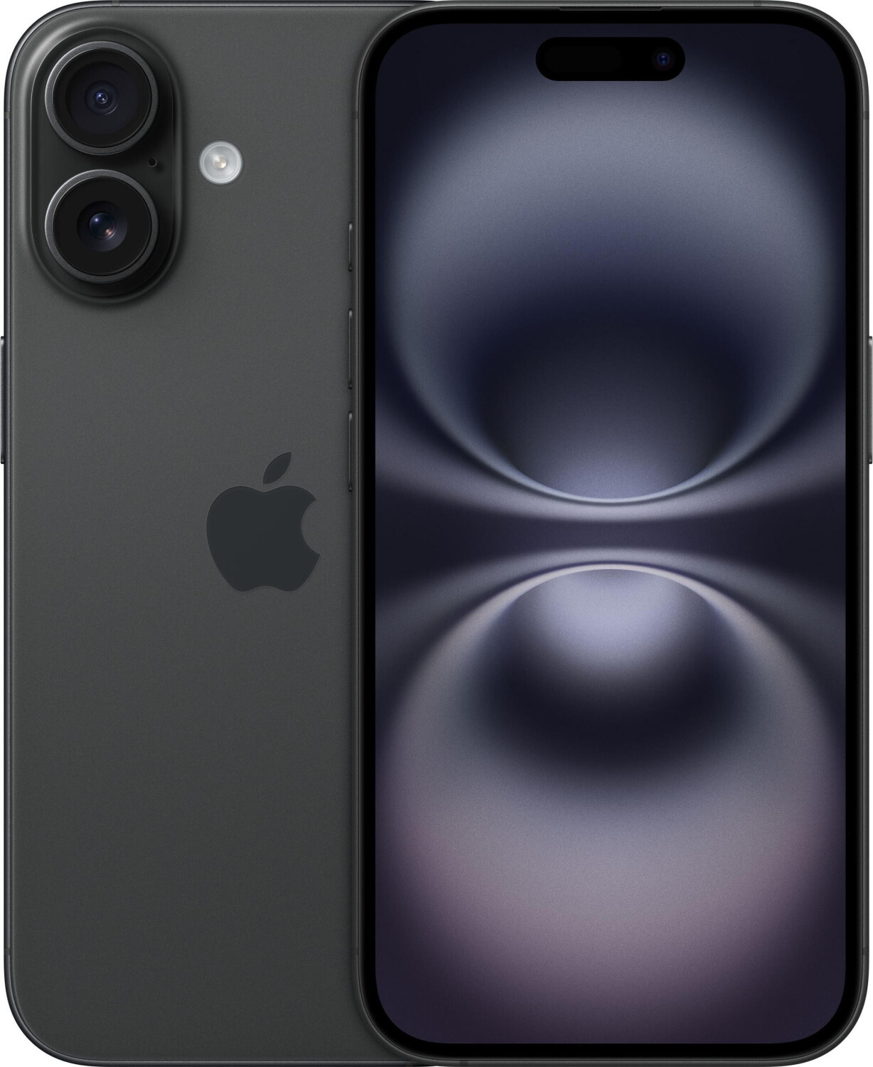 iPhone 16 128GB Schwarz