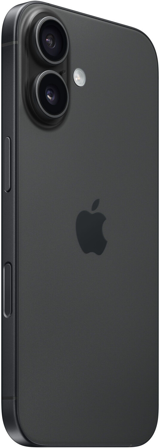 iPhone 16 128GB Schwarz – Bild 2