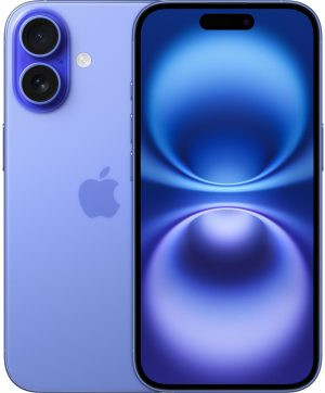 iPhone 16 256GB Ultramarin