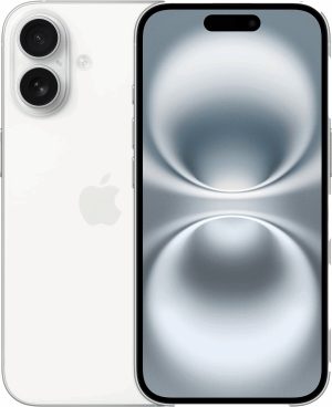 iPhone 16 128GB Weiß