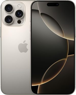 iPhone 16 Pro 128GB Titan Natur