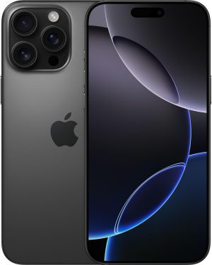 iPhone 16 Pro 128GB Titan Schwarz