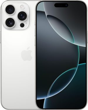 iPhone 16 Pro 512GB Titan Weiß