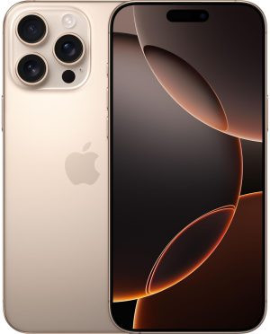 iPhone 16 Pro Max 1TB Titan Wüstensand