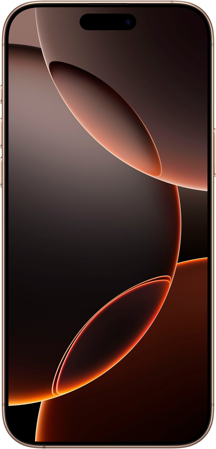 iPhone 16 Pro Max 1TB Titan Wüstensand – Bild 3
