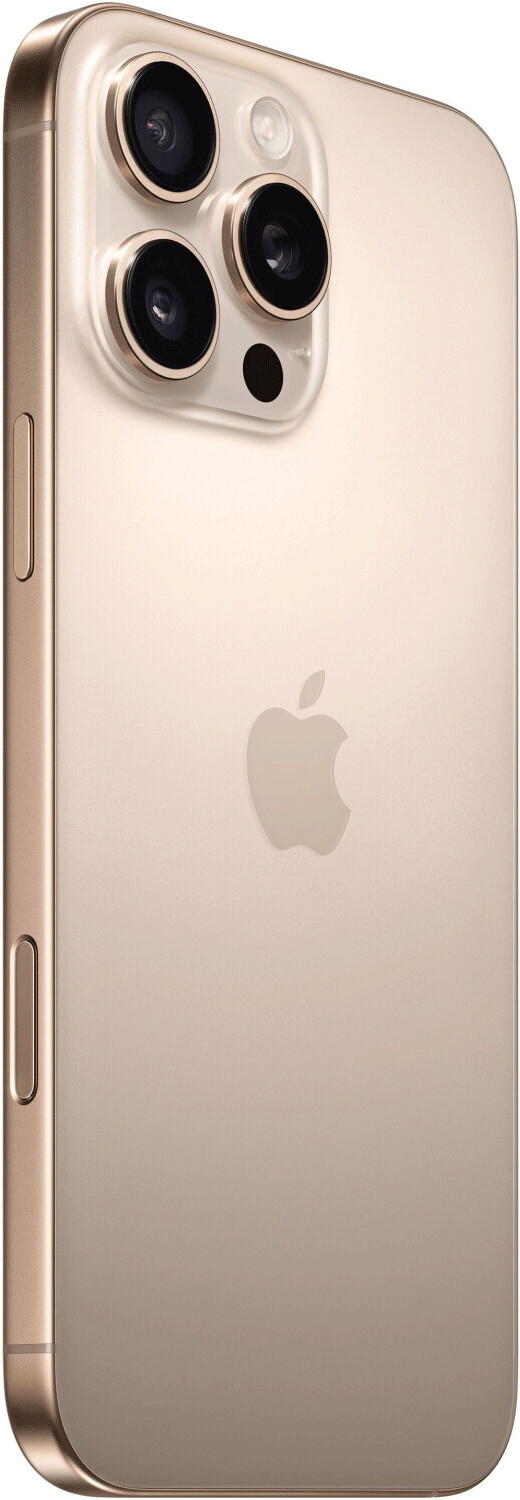 iPhone 16 Pro Max 1TB Titan Wüstensand – Bild 2