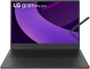 LG Gram Pro 16 2025 16T90TP-K.AA78G