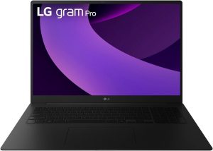 LG Gram Pro 17 2025 17Z90TP-G.AA78G