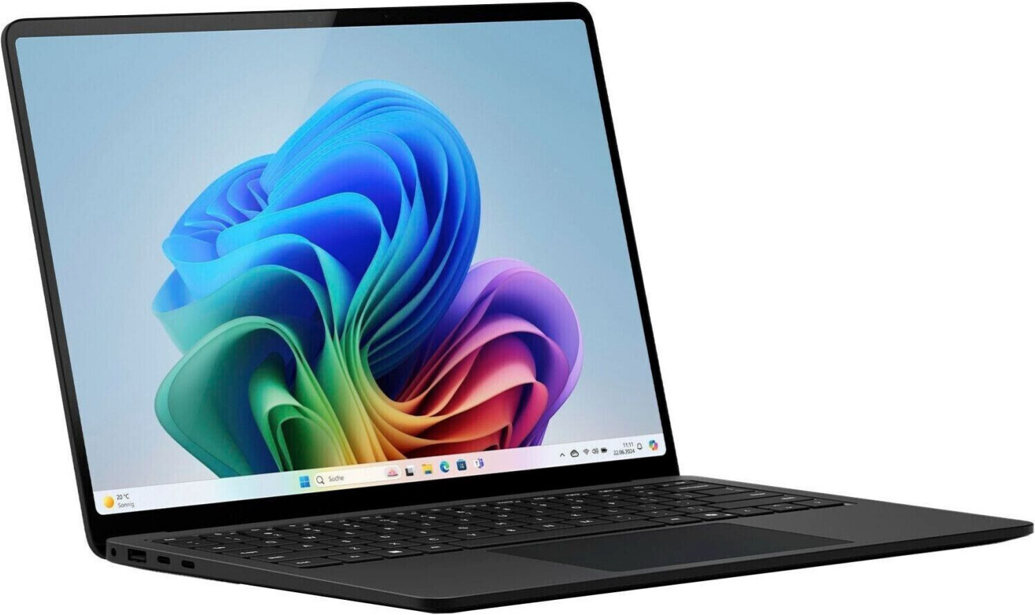 Microsoft Surface Laptop 7 15 16GB/512GB schwarz ZHH-00030